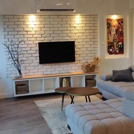 Très bel appartement central, au calme avec balnéo Perpignano Esterno foto