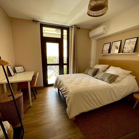 Très bel appartement central, au calme avec balnéo Perpignano Esterno foto