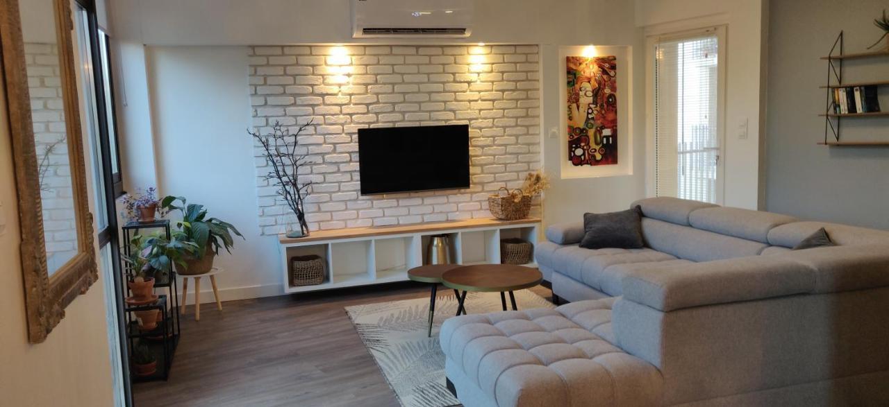 Très bel appartement central, au calme avec balnéo Perpignano Esterno foto