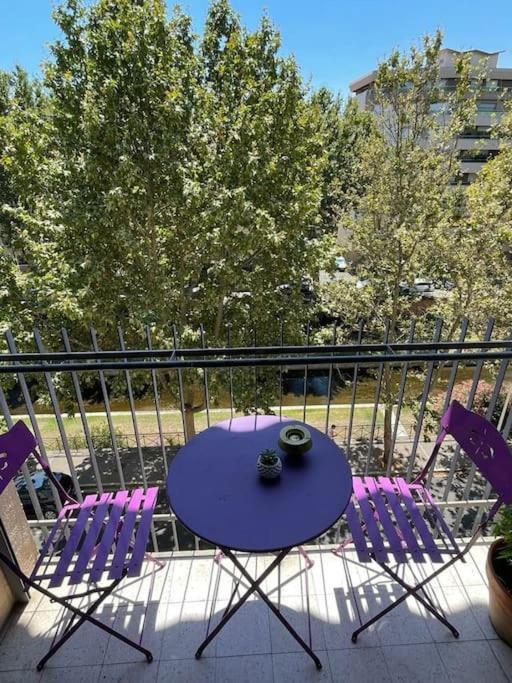 Très bel appartement central, au calme avec balnéo Perpignano Esterno foto