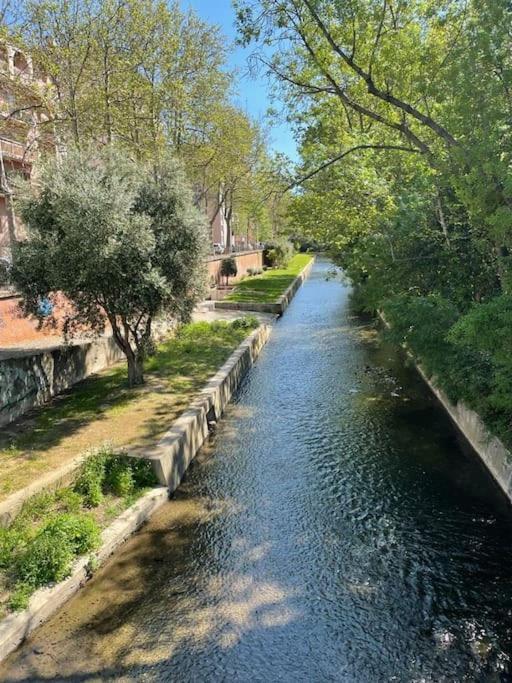 Très bel appartement central, au calme avec balnéo Perpignano Esterno foto